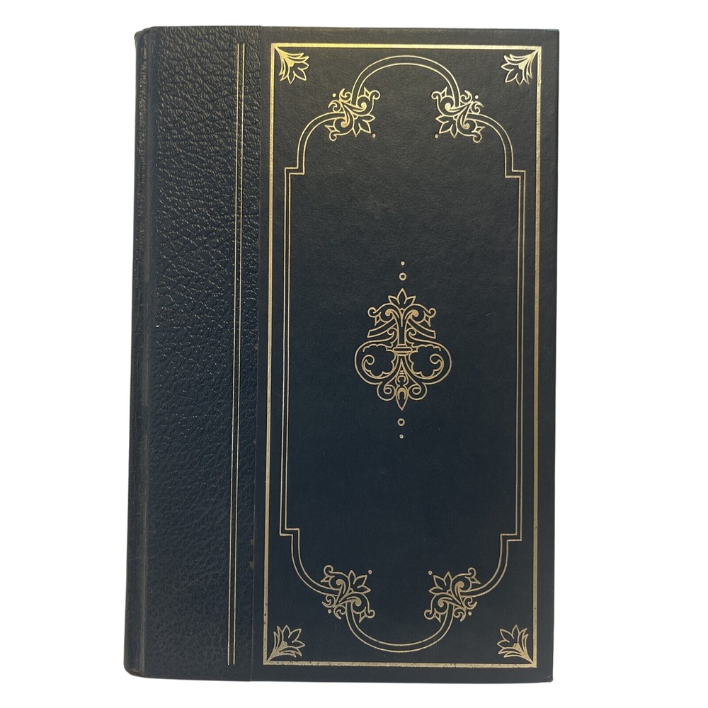 Naves Topical‎ Bible MacDonald Hardcover Gold Accents Reference Study Book
